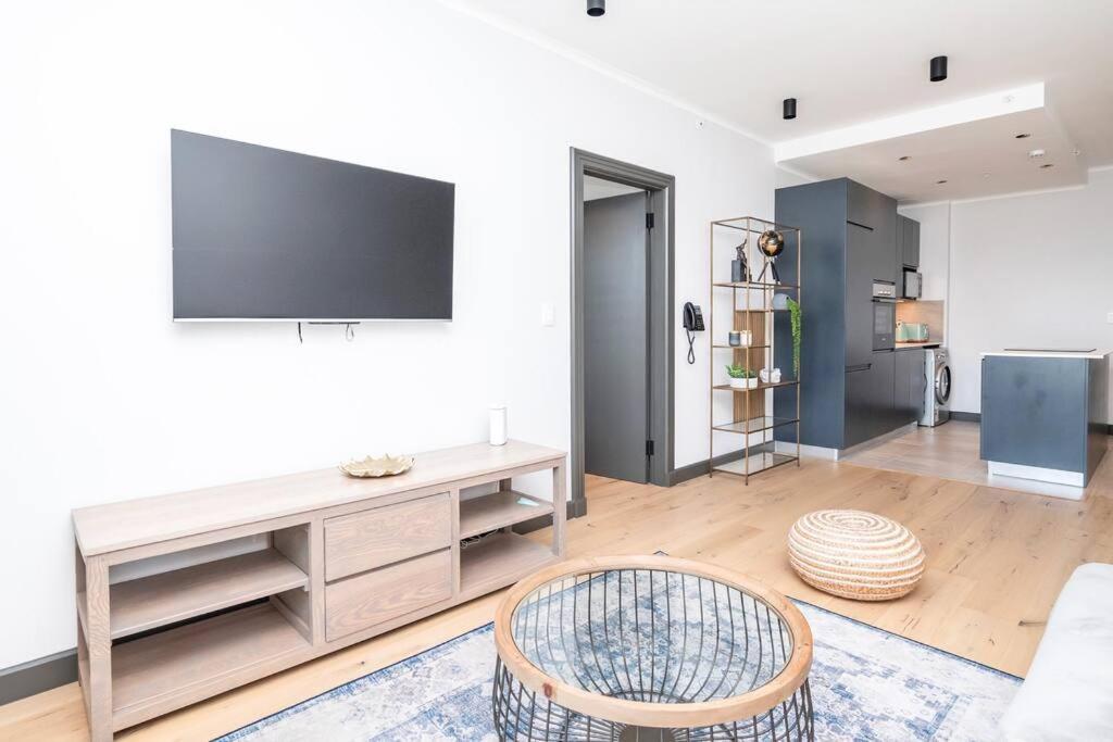 Greenpoint Luxury One Bed Kapsztad Zewnętrze zdjęcie