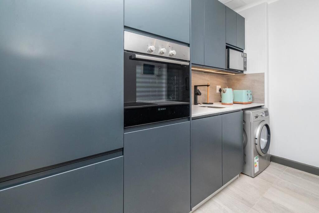 Greenpoint Luxury One Bed Kapsztad Zewnętrze zdjęcie